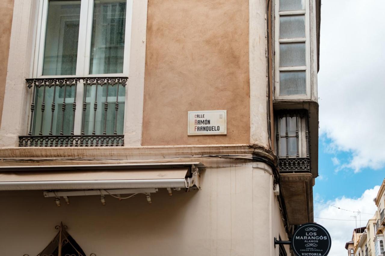 Berta Place, Centro Historico By Alohamalaga Bagian luar foto