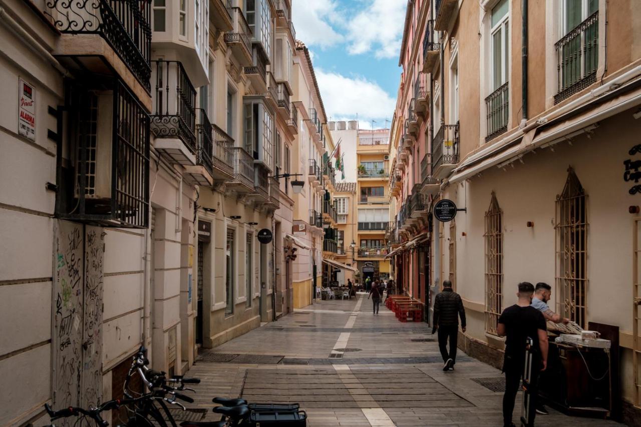 Berta Place, Centro Historico By Alohamalaga Bagian luar foto