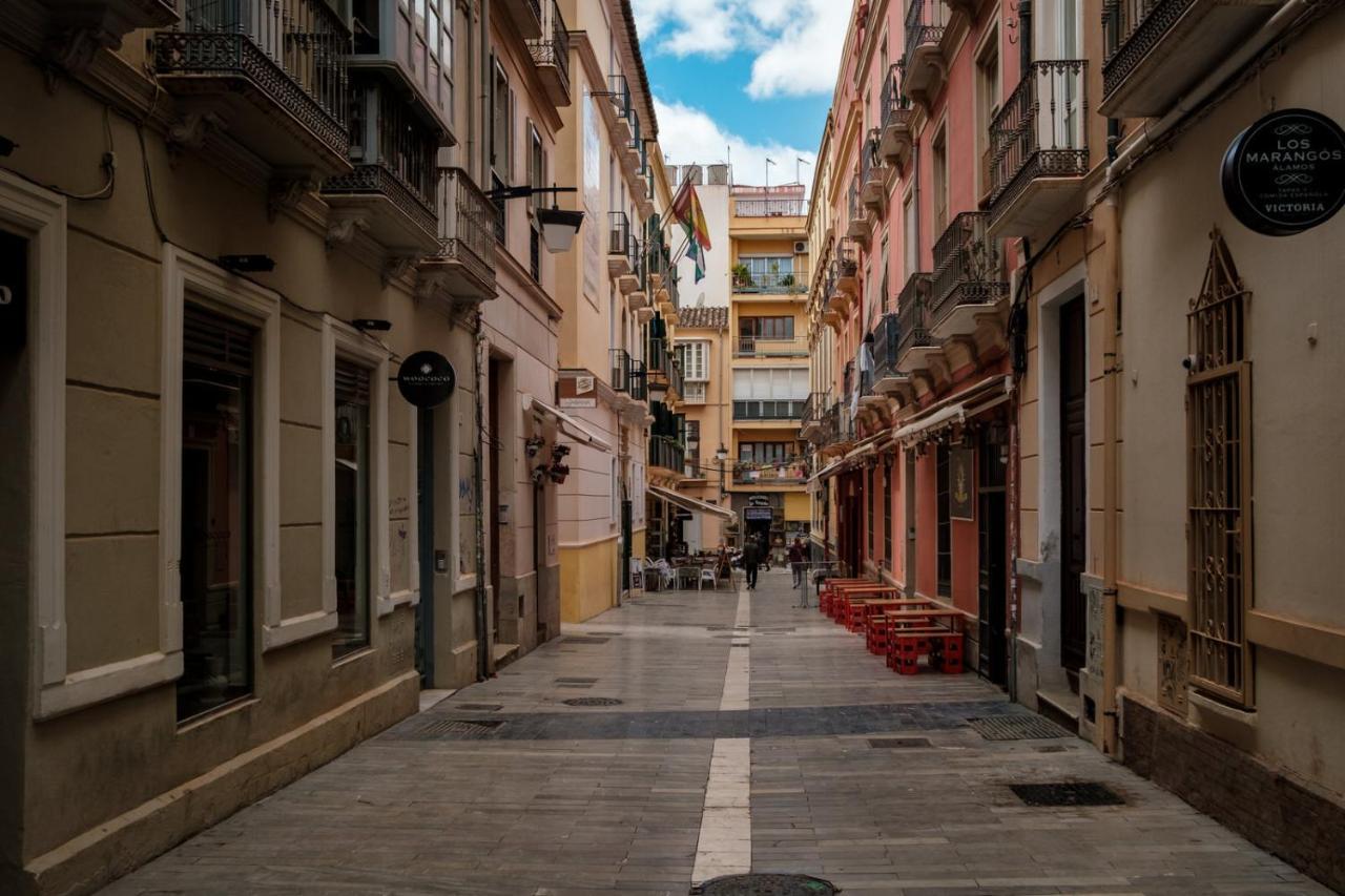 Berta Place, Centro Historico By Alohamalaga Bagian luar foto