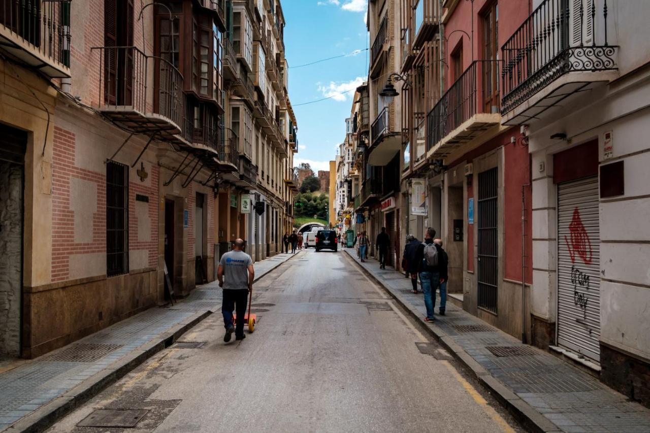 Berta Place, Centro Historico By Alohamalaga Bagian luar foto